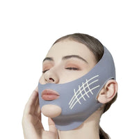 Infrared Graphene Lifting Firming Nasolabial Fold Sleep Mask Bandage V Face Anti-Sagging Full Face Lift
