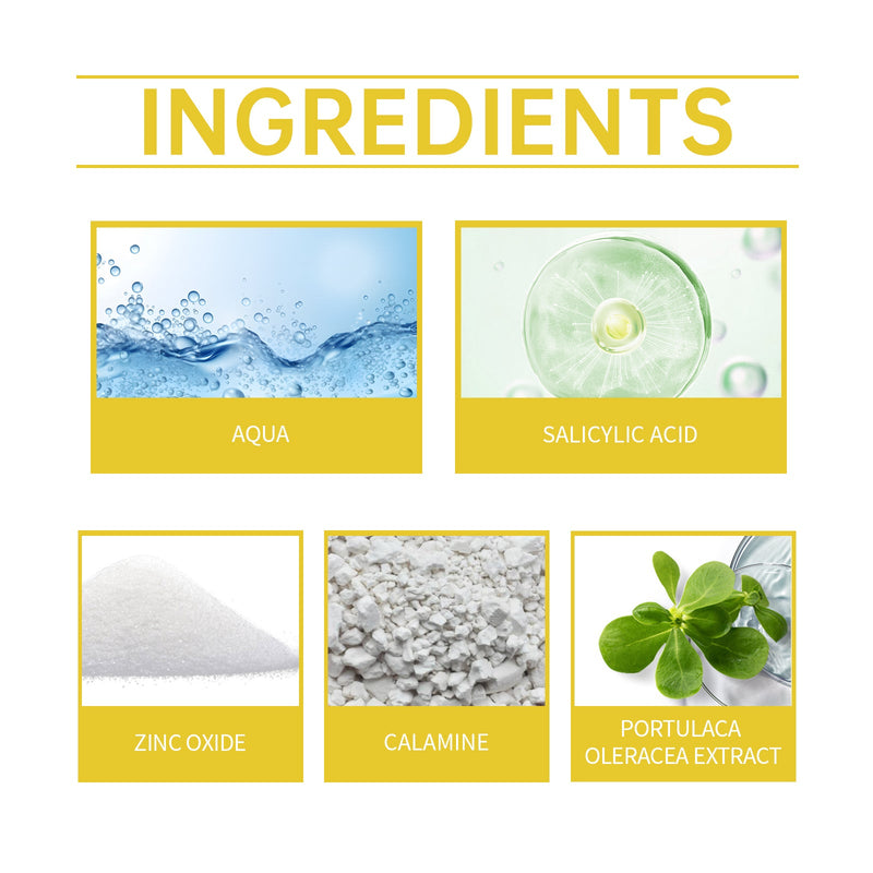 Face Essence Repair Acne Muscle Acne Closing Gentle Cleansing Face Skin Face Essence