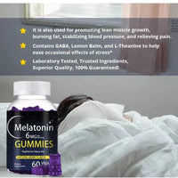 Melatonin Soft Candy Sleep Soft Candy