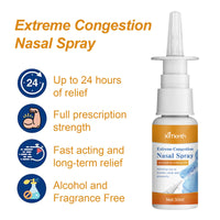 Ximonth Relieves Nasal Congestion Spray Relieves Nasal Itches, Relieves Nasal Congestion, Cleanses And Cleanses