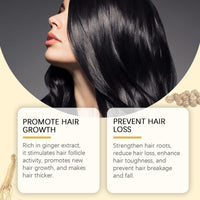 Hoegoa Hair Care Spray Gently Nourishes And Restores Hair Soft, Plump, Moist And Strong Hair Spray
