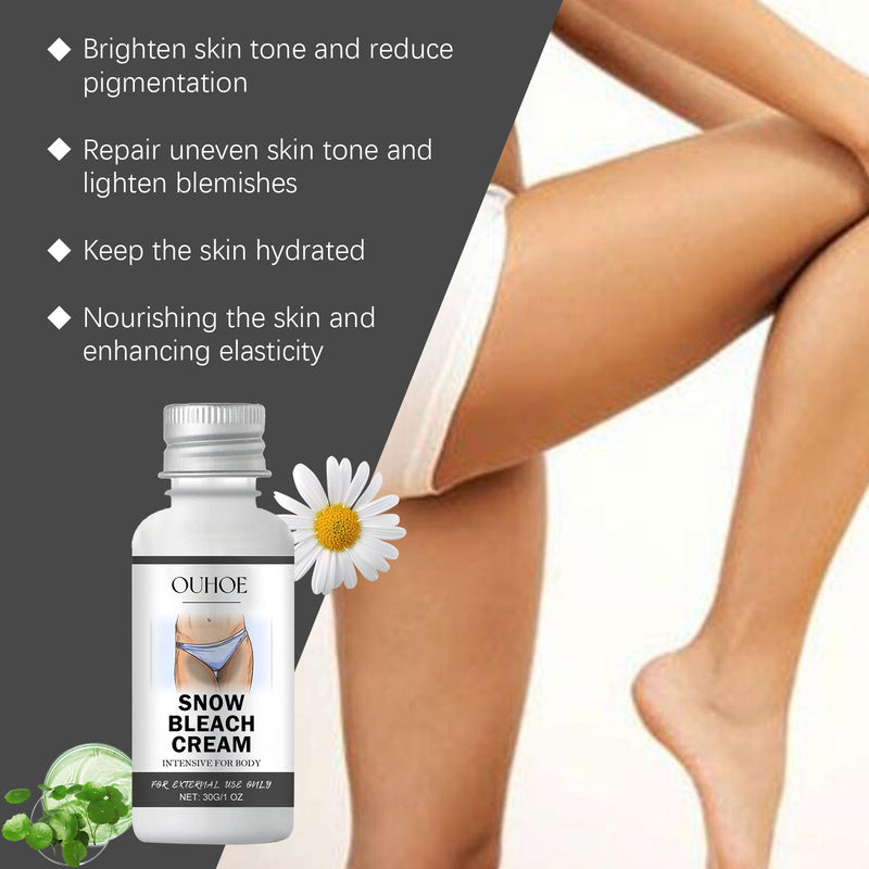 Intimate Whitening Cream Inner Thigh Joints Facial Skin Moisturizing And Hydrating Beauty Care Cream