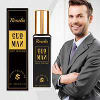 Cologne Luxury Eau De Toilette Light And Fresh Cologne Fragrance Lasting Fragrance Portable Dating Fragrance Perfume