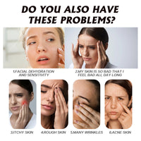 Facial Skin Care Drops, Reduce Fine Lines, Moisturize, Moisturize And Firm The Skin Oral Drops