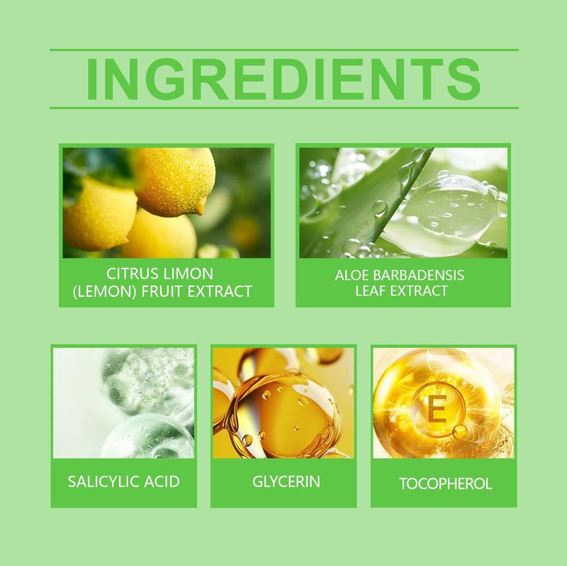 West&Month Aloe Vera Foam Cleanser Moisturizes, Moisturizes, Gently Cleanses Pores And Refreshes
