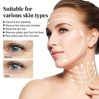Protein Ascending Line, Moisturizes And Lightens Fine Lines And Wrinkles On Face And Tightens And Tightens Delicate Skin