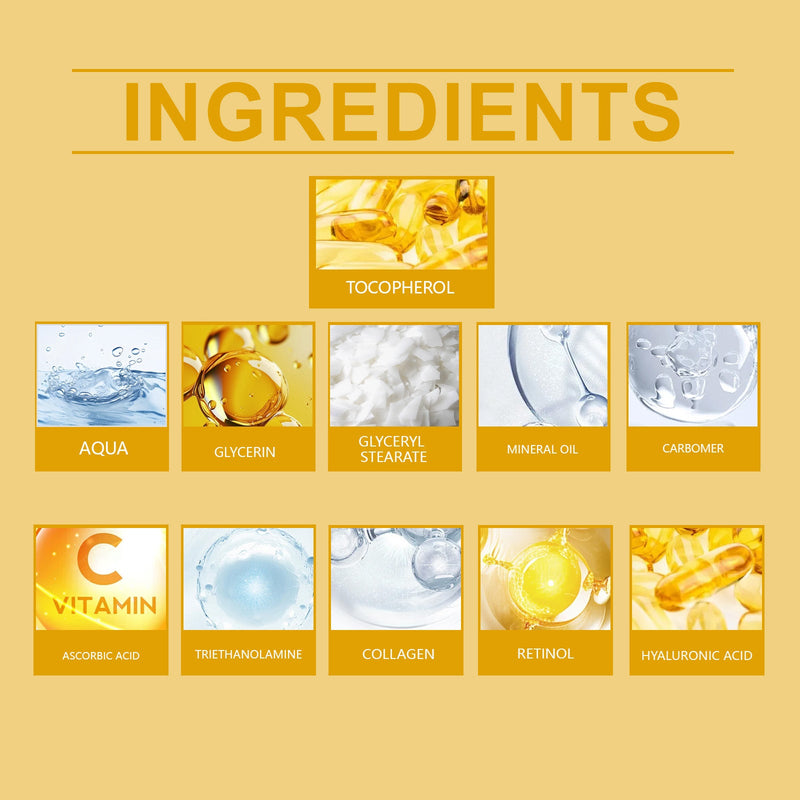 Jaysuing Collagen Moisturizer, Gently Moisturizes Tender, Smooth Skin Even Facial Tone Moisturizer