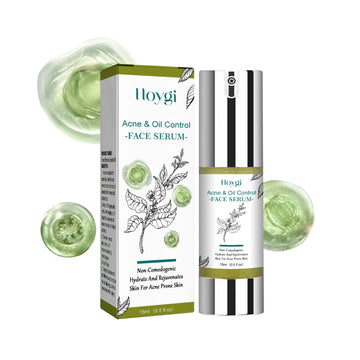 Tea Tree Oil Facial Essence, Moisturize Whitening, Tighten Pores, Moisturize, Rejuvenate And Repair Essence