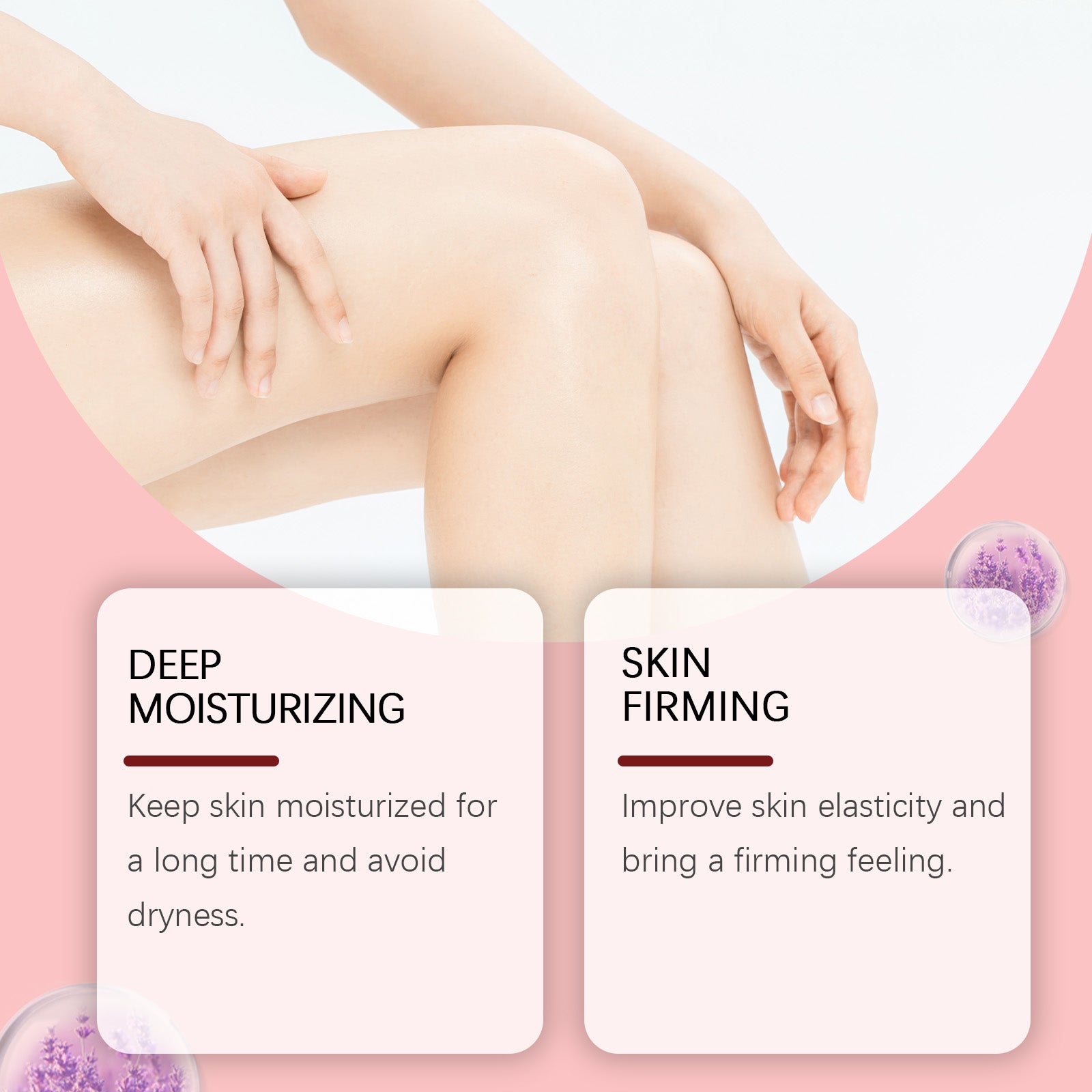 OceAura Moisturizing Body Oil Nourishes, Moisturizes And Softens The Skin, Hydrates And Enhances Elasticity. Body Care Oil