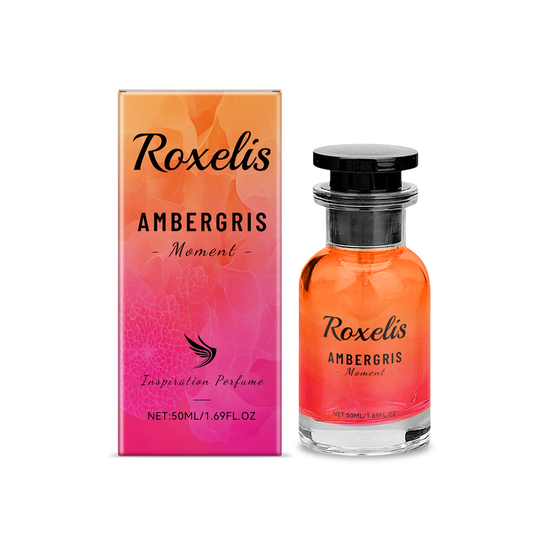 Roxelis Ambergris Niche Perfume Perfume Blues Wood Pheromones Fragrance Fragrance Fresh Fragrance For Men And Women