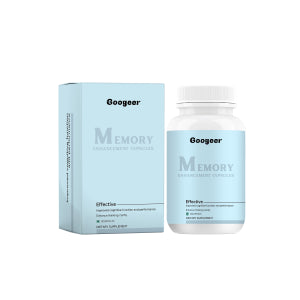 Memory Enhancement Capsule, Memory Enhancement Capsule Body Treatment