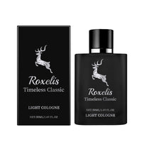 Charm Perfume Classic Cologne Natural Fresh Exudes Temperament Lasting Fragrance Light Elegant Portable Dating Perfume