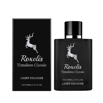 Charm Perfume Classic Cologne Natural Fresh Exudes Temperament Lasting Fragrance Light Elegant Portable Dating Perfume