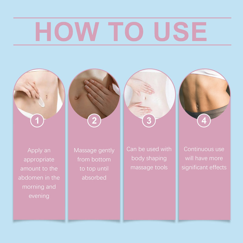 OceAura Skin Firming Cream, Gently Nourishes, Moisturizes And Protects The Skin With A Bouncy And Smooth Touch