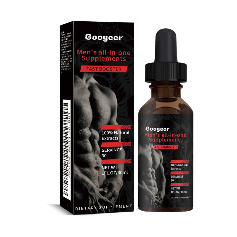 Men's All-In-One Supplement To Relieve Body Fatigue And Enhance Vitality And Endurance Body Supplement