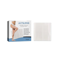 Jaysuing Collagen Firming Pad, Thighs Lift And Tighten Leg Muscles Shape Slimming Thighs Pad