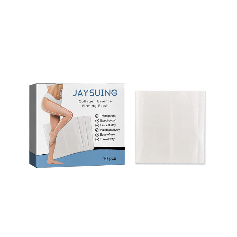 Jaysuing Collagen Firming Pad, Thighs Lift And Tighten Leg Muscles Shape Slimming Thighs Pad