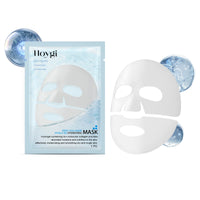 Hoygi Collagen B5 Moisturizing Mask (Bag) Gently Moisturizes And Hydrates The Facial Skin, Cleanses Pores And Replenishes Moisture