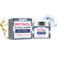 Collagen & Retinol Cream Lighten Fine Lines, Firming Skin And Moisturizing Moisturizing Cream