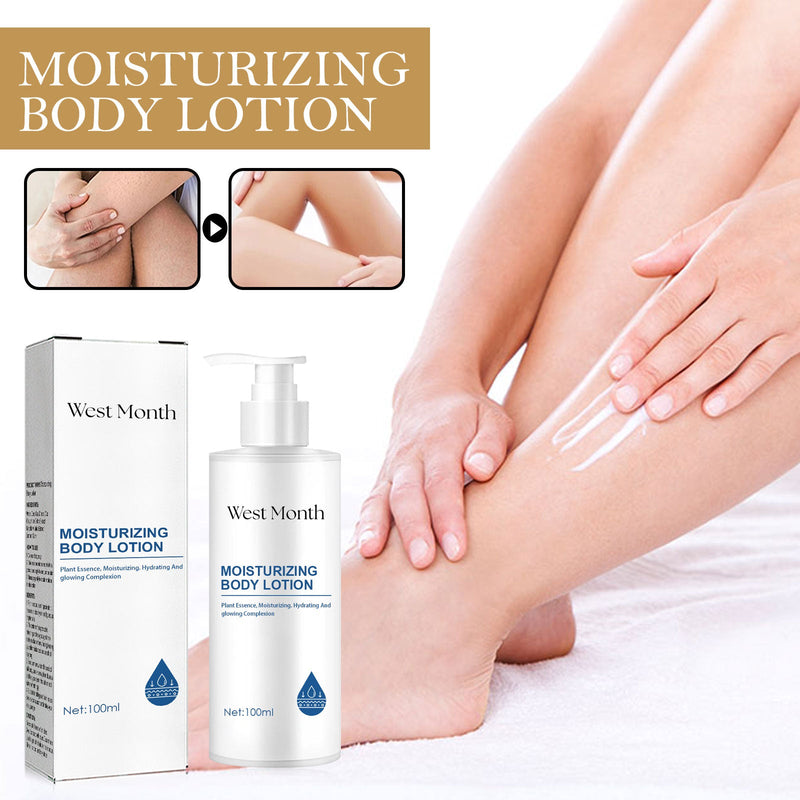 Brightening And Moisturizing Body Lotion, Repair Chicken Skin, Prevent Dry, Tender And Smooth Skin, Whitening And Beautifying Skin
