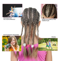Cherry Blossom Hair Stick, Perm, Curly Hair, Styling, Moisturizing Hair, Smoothing And Smoothing Care For Frizz