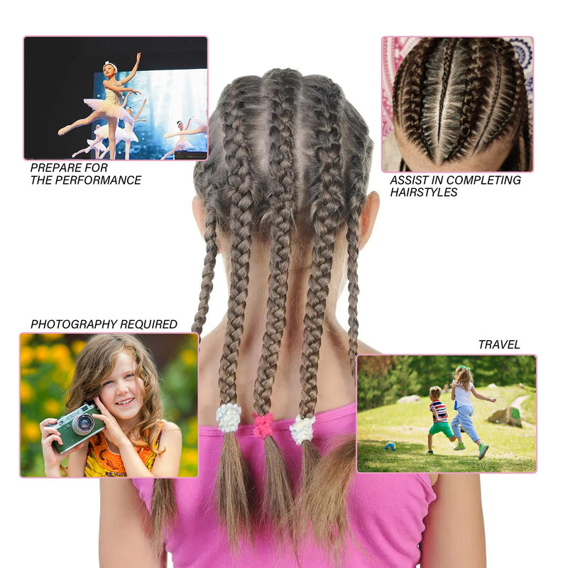 Cherry Blossom Hair Stick, Perm, Curly Hair, Styling, Moisturizing Hair, Smoothing And Smoothing Care For Frizz