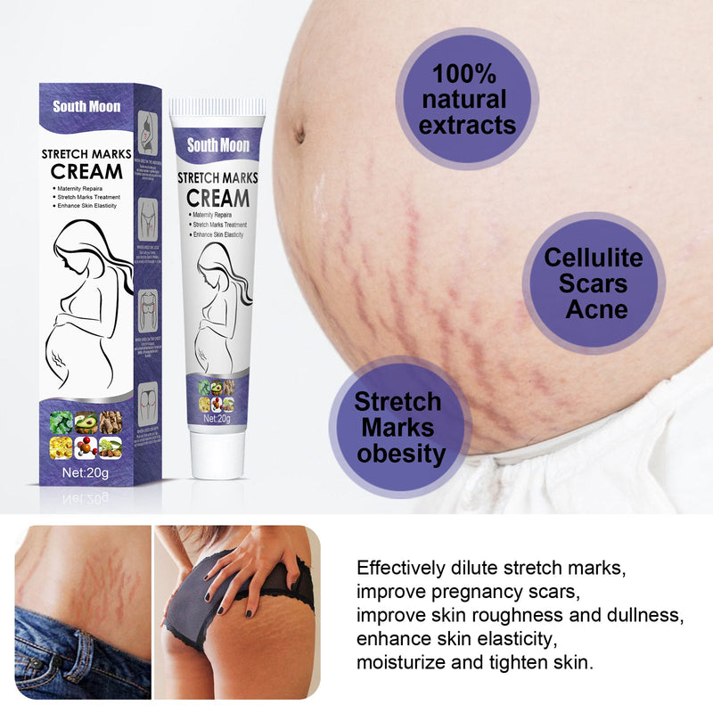 Skin Repair Cream, moisturizing and smoothing post-natal skin repair external cream