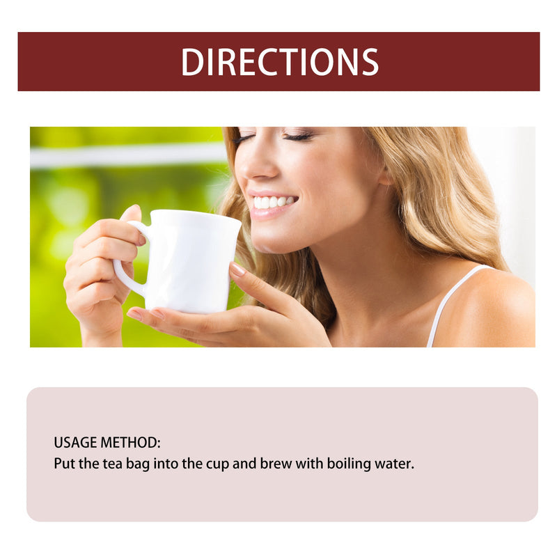 Joint Care Tea Relieves Knee Shoulder Neck Lumbar Joint Pain Discomfort Body Care Tea Bag