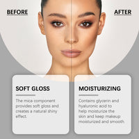 Collagen Makeup Stick Moisturizes Natural Multicolor Blush Stick