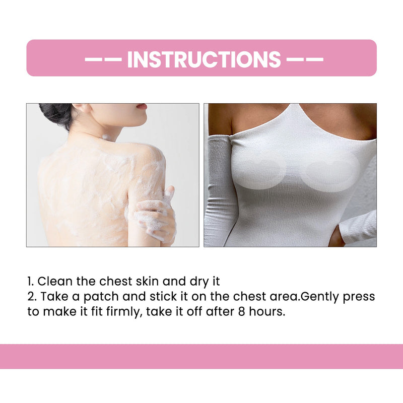 Breast Lift For Anti-Sagging Breasts Firm And Plump Plump Breast Lift
