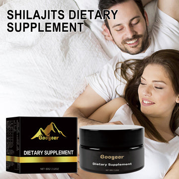 Shilajits Dietary Supplement, Dietary Supplement