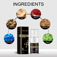 Men's Treatment Spray, Men's Body Care Treatment To Relieve Discomfort Treatment Spray