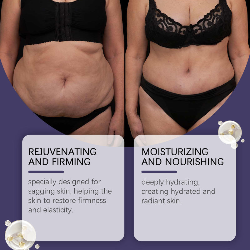 Body Massage Cream Hydrating And Moisturizing Arm Belly Body Massage Treatment Cream For Skin