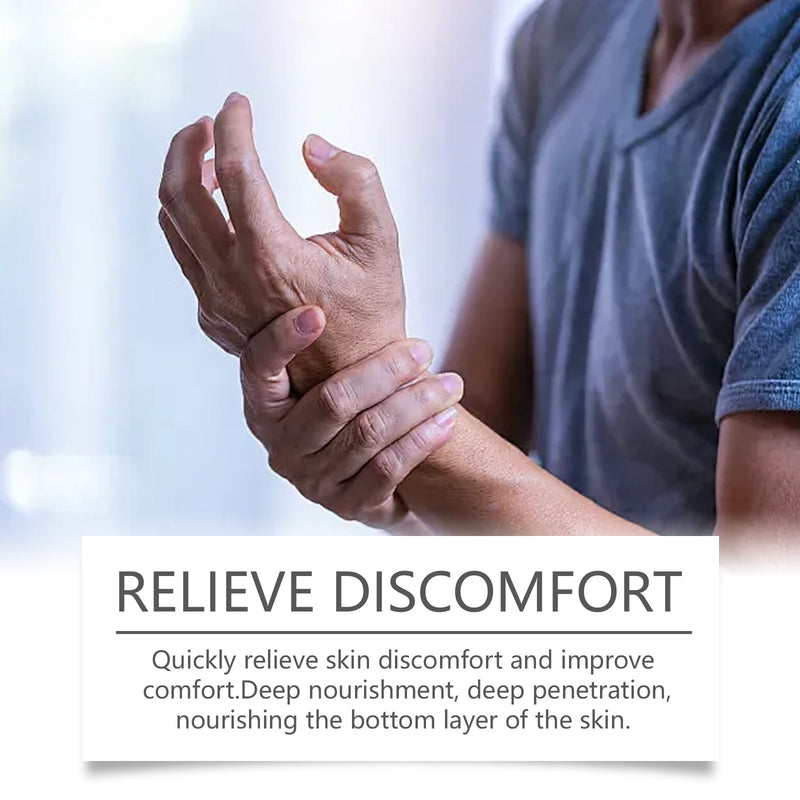 South Moon Comfrey Essence Care Cream, Body Massage Gentle Moisturizing Joint External Care Cream