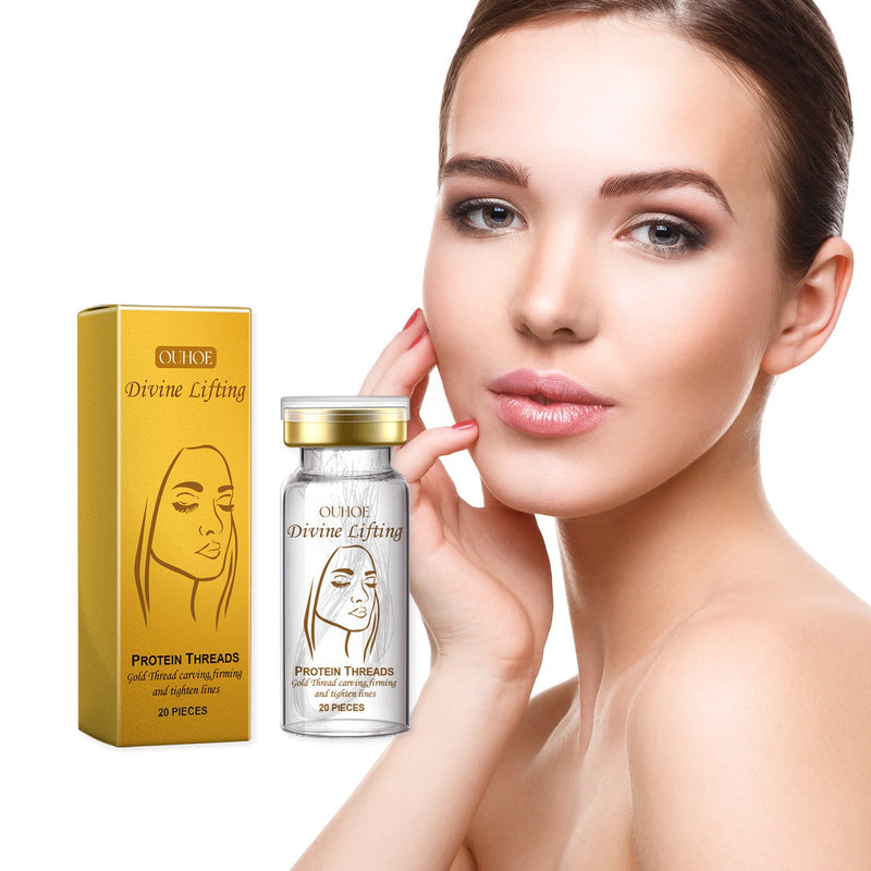 Protein Threads, Wrinkles Tyra Anti-Wrinkle Facial Contour Hydrating And Firming Skin