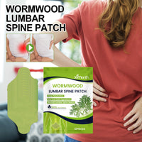 Wormwood Joint Patch Series Of Body Care Patches For Joints, Bones, Waist, Shoulders And Neck Pain