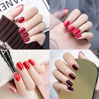 Yininkiz Gel Nail Polish Pen  One Step Gel Pencil