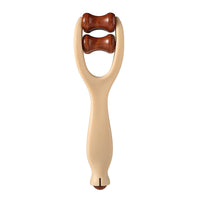 Hand Massage Roller - Wooden Roller Finger Massager for Joint and Meridian Therapy, Hand Massage Tool