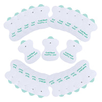 10pcs meridian massager adhesive patches