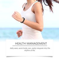 Houkea Graphene Bracelet, Body Care Gentle Care Management Healthy Daily Collocation Decoration