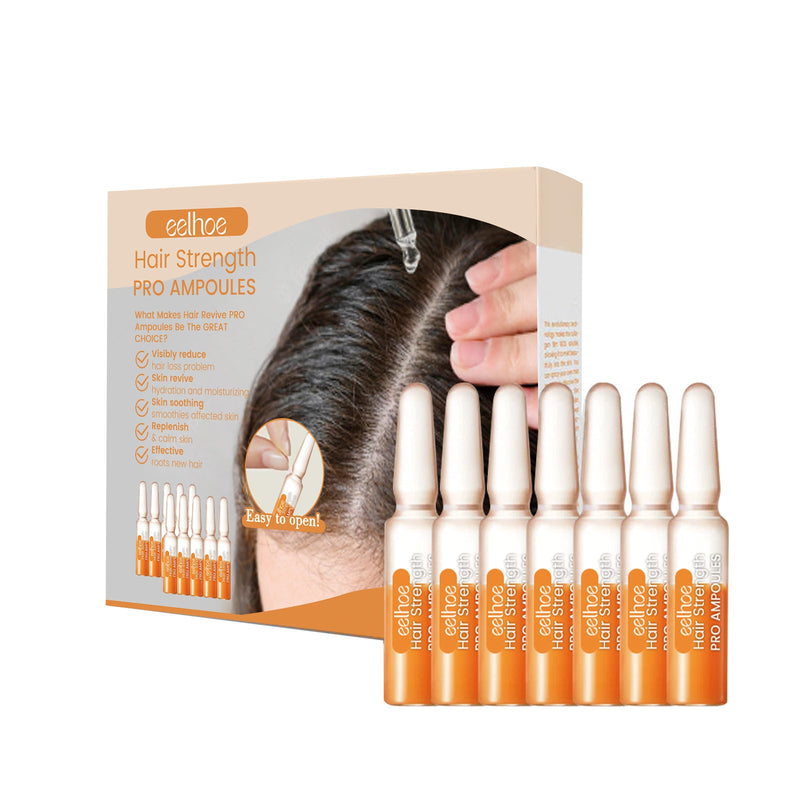 EELHOE Mypa Ampoule, Strengthen And Repair Hair, Prevent Hair Loss, Strengthen Hair Root And Thicken Hair And Scalp Massage Solution