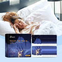 Ximonth Sleep Patch With Herbal And Refreshing Fragrance Soothes Body Fatigue And Eases Sleep Pamper Sleep Patch