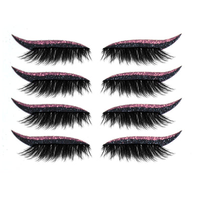 pink 4 pairs