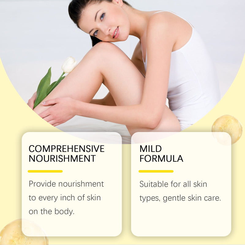 Body Essential Oil Series Nourishes And Caress The Skin, Massages And Moisturizes The Skin For Daily Body Care
