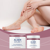 OUHOE Leg Care Cream: Daily Gentle Care For Legs, Body Moisturizing, Skin Massage Nourishing Care Cream
