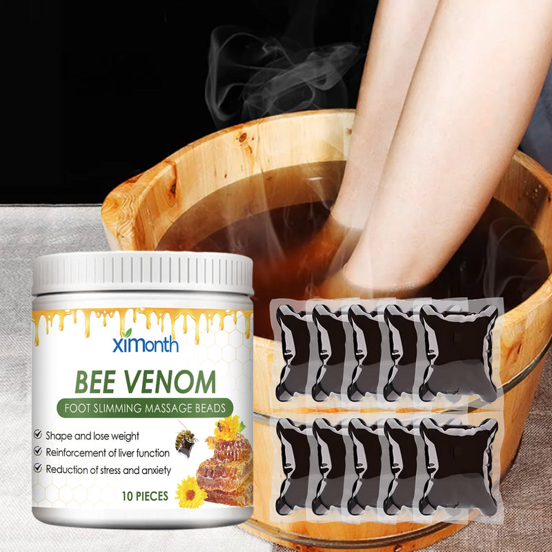 Foot Hydrating Essence For Cleansing And Soothing Foot Skin