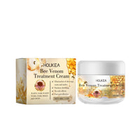 Houkea Bee Venom Skin Care Cream, Gentle, Clean And Lubricate Skin And Remove Flesh Granules
