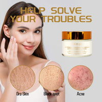 Intense Lightening Cream, Ultra Hydrating Firming Radiance Skin Moisturizing Cream