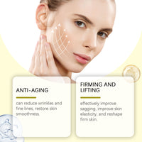 Skin Care Oil, Firming Skin Oil Moisturizes And Nourishes Skin, Hydrates And Moisturizes Delicate Pore Essence Oil