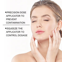 EELHOE Deep Cleansing Anti-Wrinkle Serum, Facial Skin Smoothing Fine Lines Hydrating Firming And Care Serum